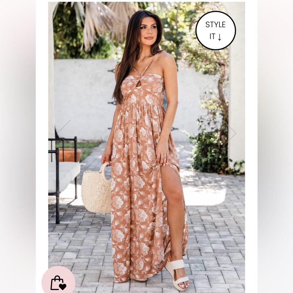 Maxi Dress